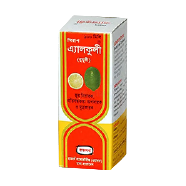 Alkuli Syrup 100 ml